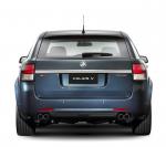 Holden Commodore VE Calais V Sportwagon 2008 года